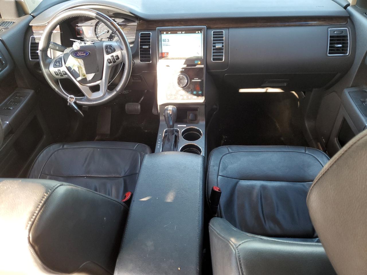 2FMGK5D81GBA02656 FORD FLEX 2016