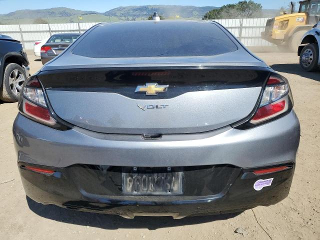 2019 Chevrolet Volt Lt VIN: 1G1RC6S56KU122845 Lot: 47334784