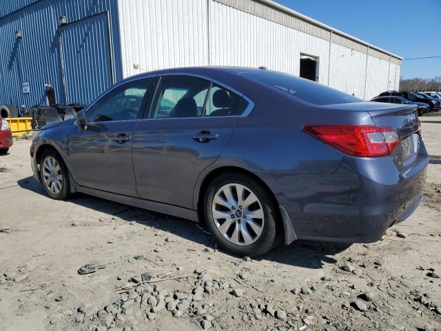 Lot #2509943722 2015 SUBARU LEGACY 2.5 salvage car