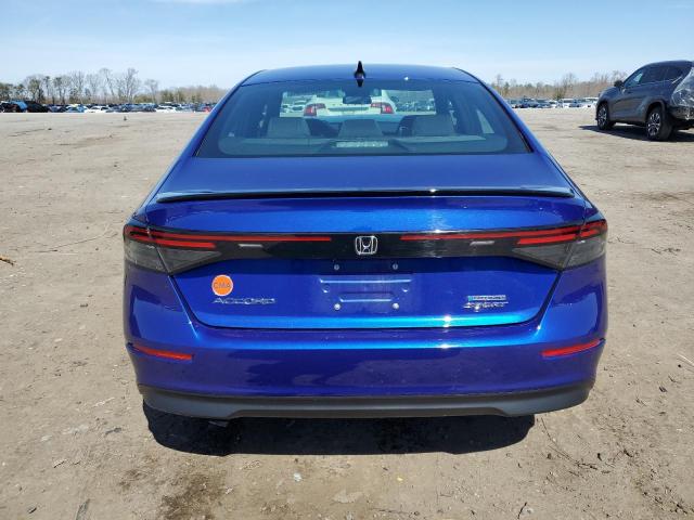 2023 HONDA ACCORD HYB - 1HGCY2F50PA001451