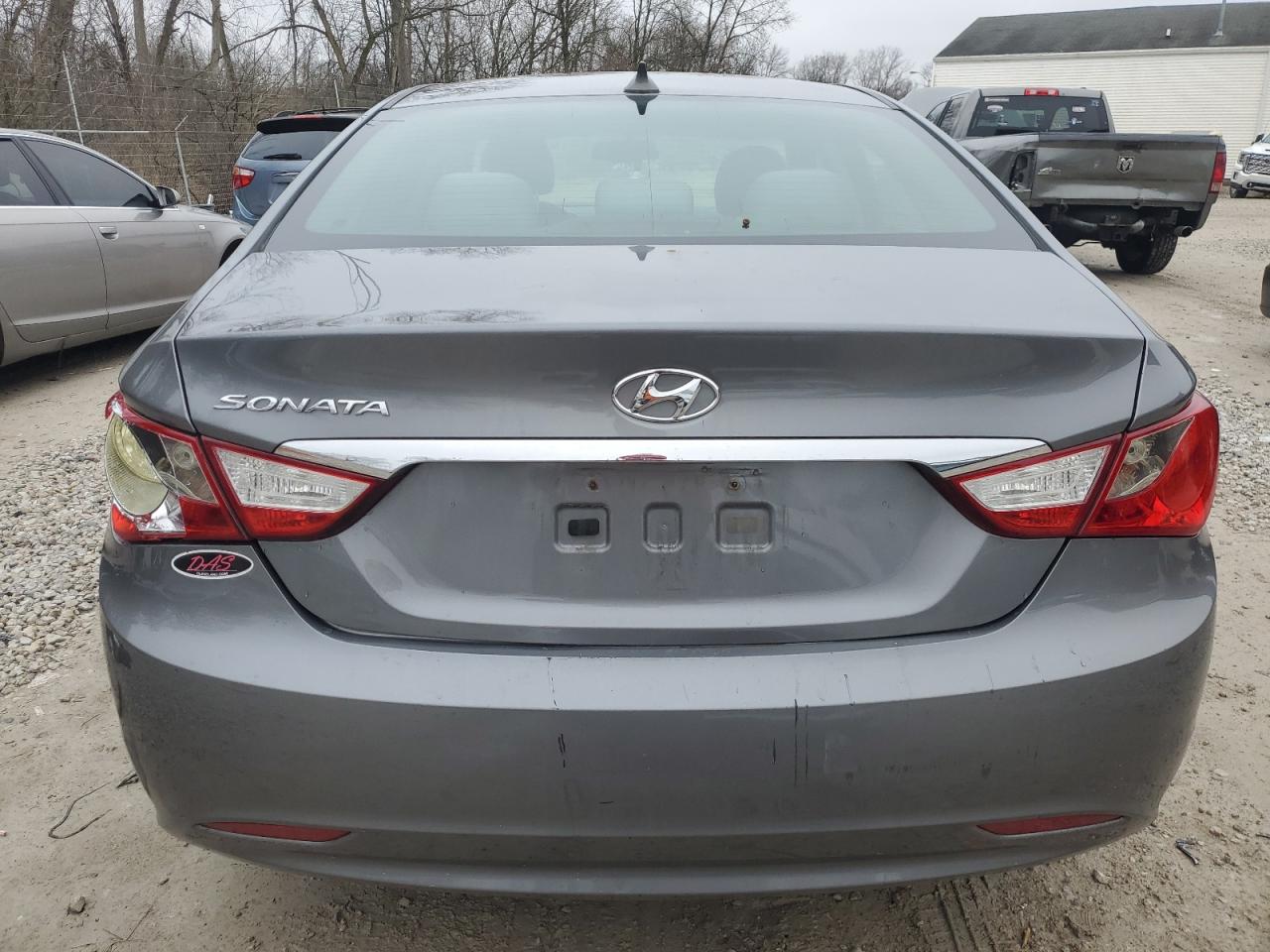 5NPEB4AC6DH790915 2013 Hyundai Sonata Gls