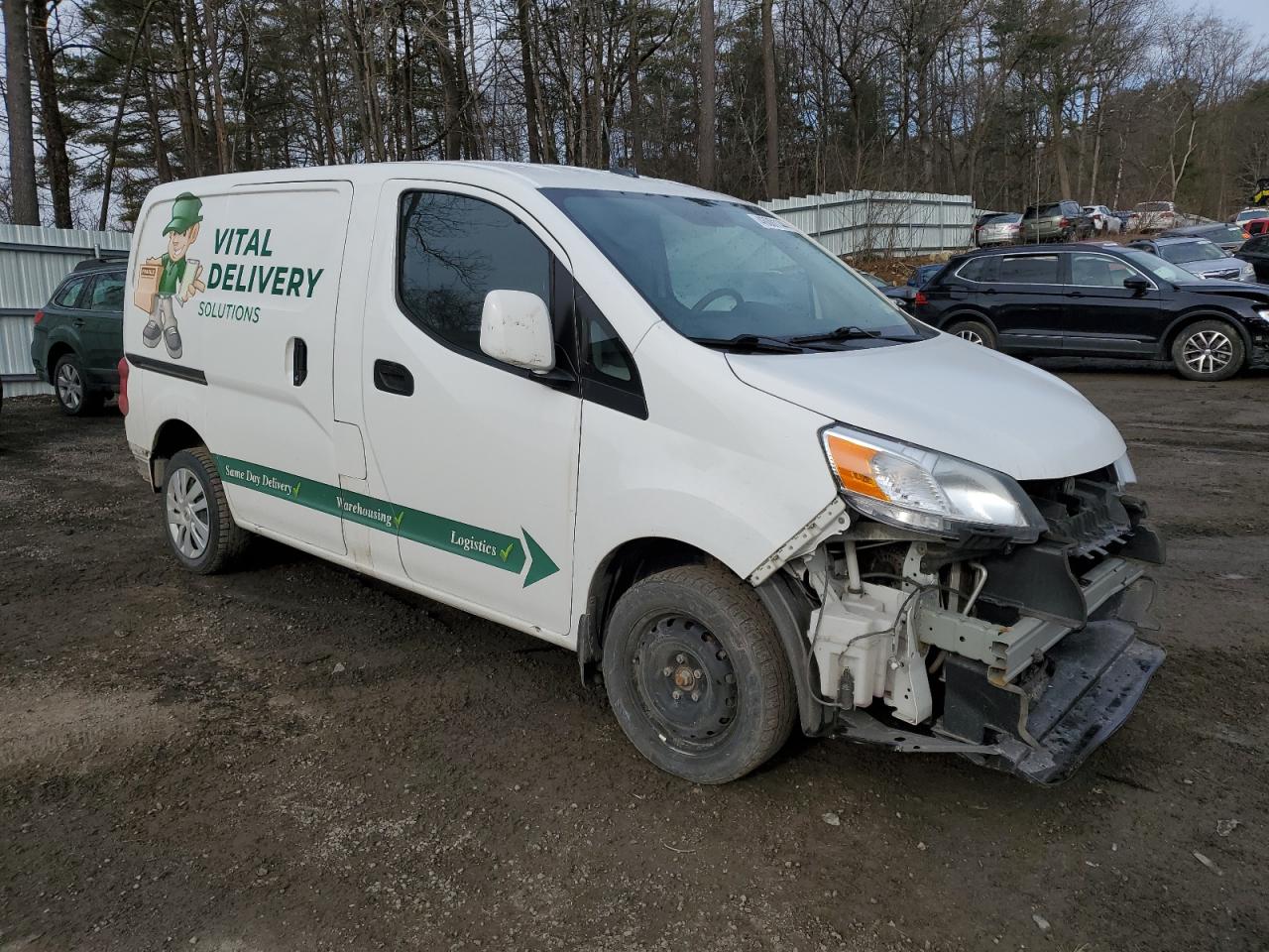 3N6CM0KN1MK690718 NISSAN NV 2021