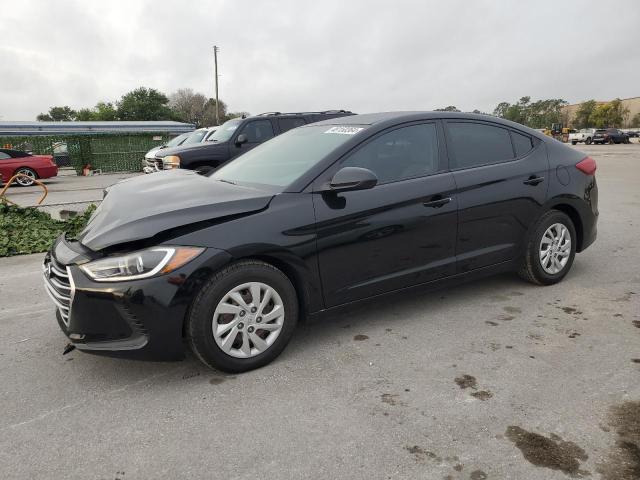 2018 Hyundai Elantra Se VIN: 5NPD74LF1JH288653 Lot: 48150364