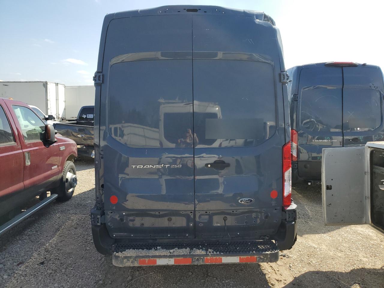 1FTBR3X86LKA86970 2020 Ford Transit T-250