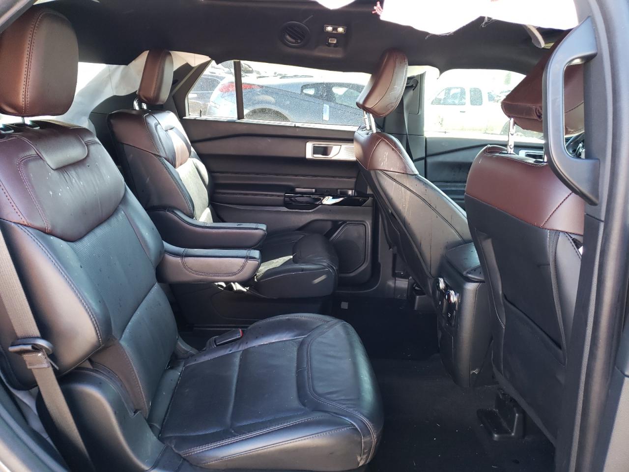 1FM5K8HCXNGB66226 FORD EXPLORER 2022
