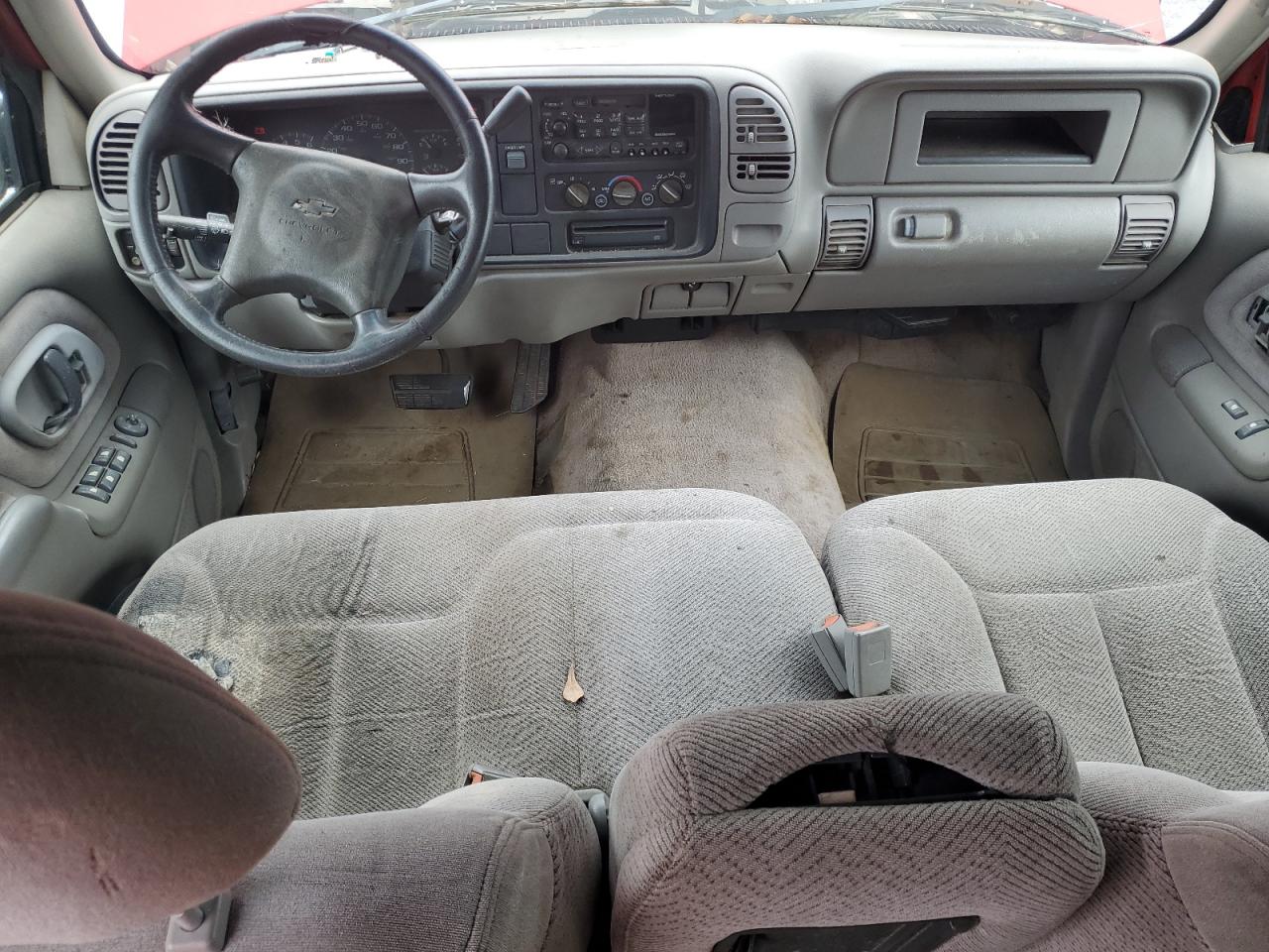 1GCGC33R5WF046320 1998 Chevrolet Gmt-400 C3500