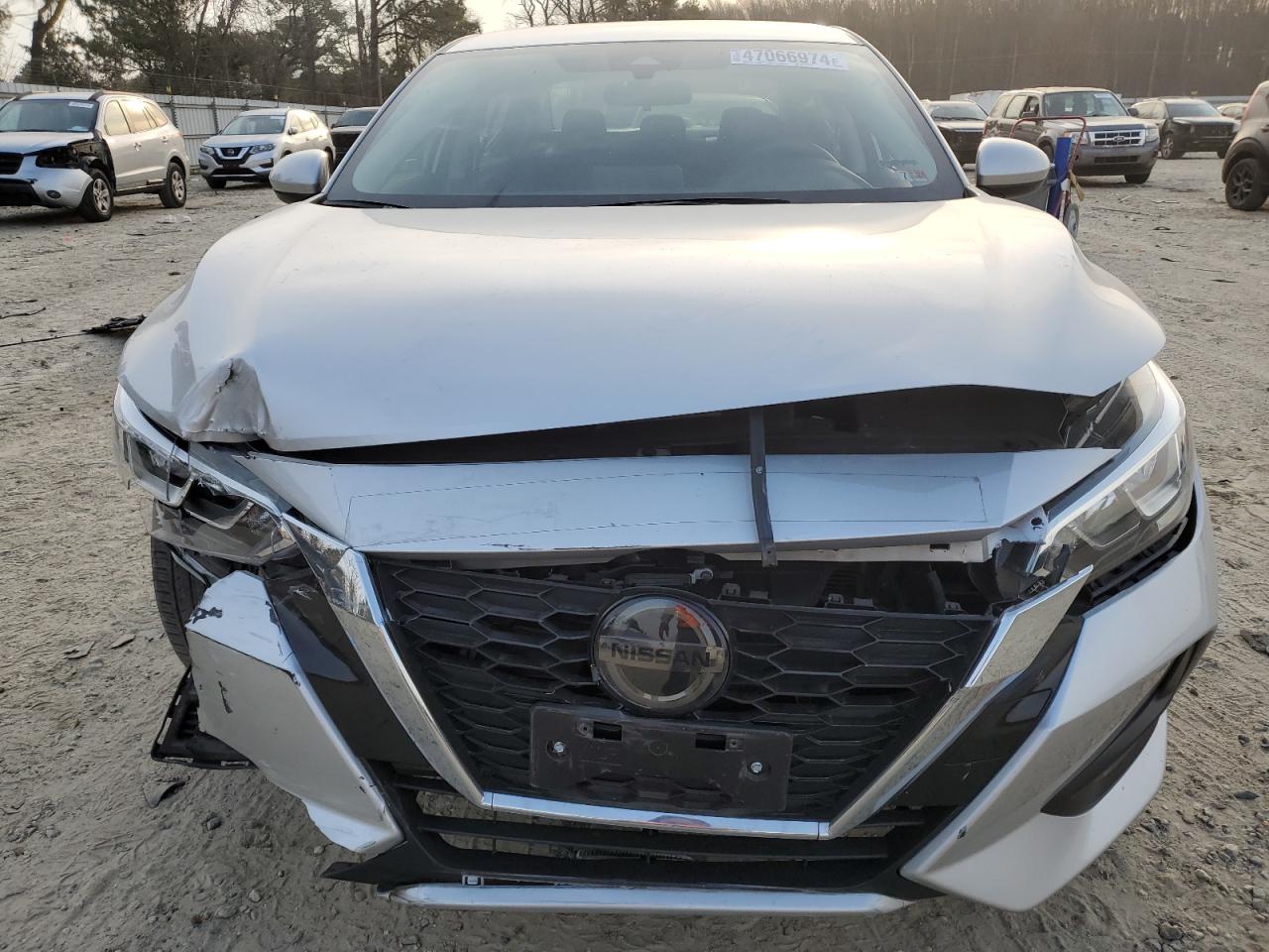 3N1AB8CV7NY273456 NISSAN SENTRA 2022