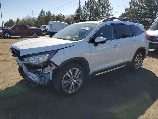 2021 Subaru Ascent Limited VIN: 4S4WMAPD1M3444310 Lot: 45915574