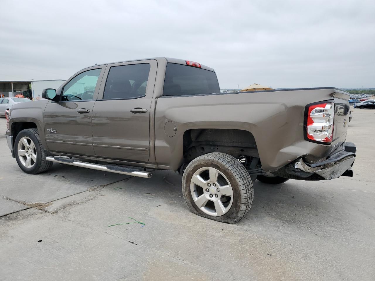 2015 Chevrolet Silverado C1500 Lt vin: 3GCPCREC1FG201410