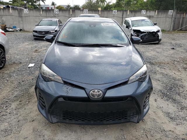 2017 Toyota Corolla L VIN: 2T1BURHE3HC776576 Lot: 54326584