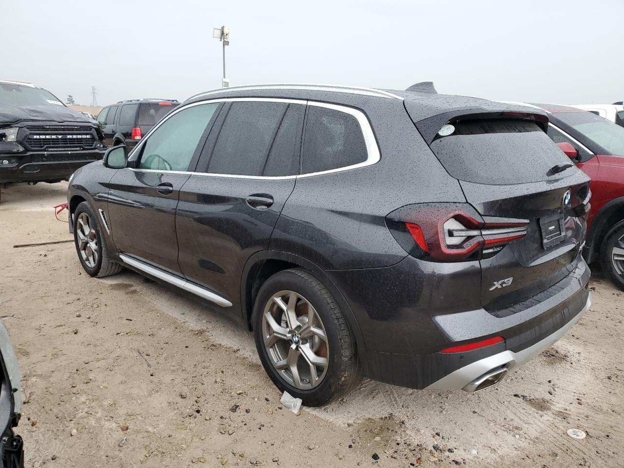 VIN: 5UX43DP0XN9K73616 2022 BMW X3