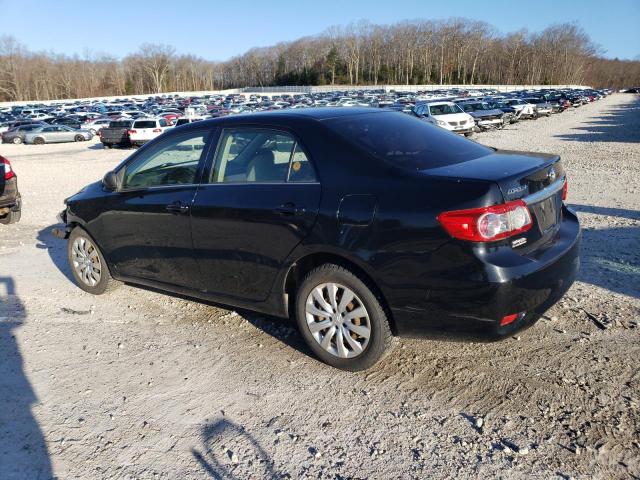 2013 Toyota Corolla Base VIN: JTDBU4EE7DJ117177 Lot: 49064854