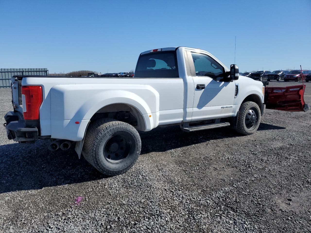 1FTRF3DT3HED01341 FORD F350 2017