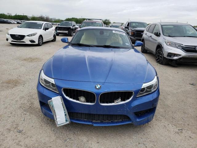 2016 BMW Z4 SDRIVE2 - WBALL5C55G5A20573