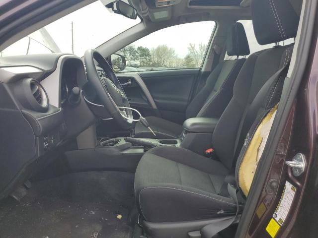 2016 TOYOTA RAV4 XLE - 2T3WFREV7GW310038