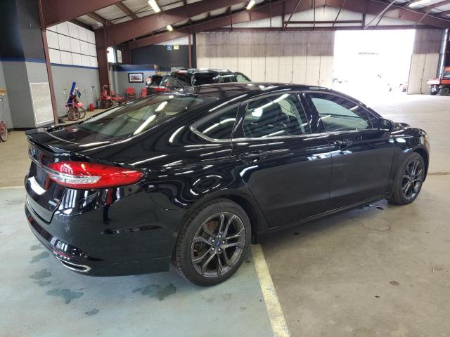 2018 Ford Fusion Se VIN: 3FA6P0T99JR221247 Lot: 46003894