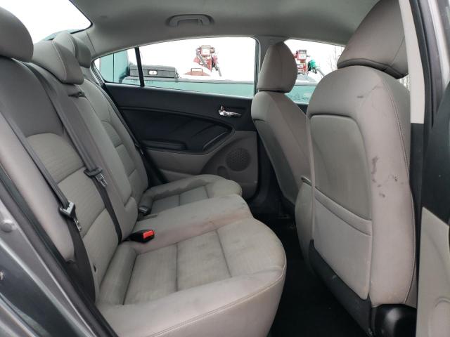 2016 KIA FORTE LX - KNAFX4A62G5506715