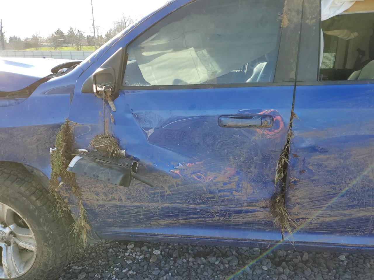 1C6RR7UT5ES406594 2014 Ram 1500 Sport