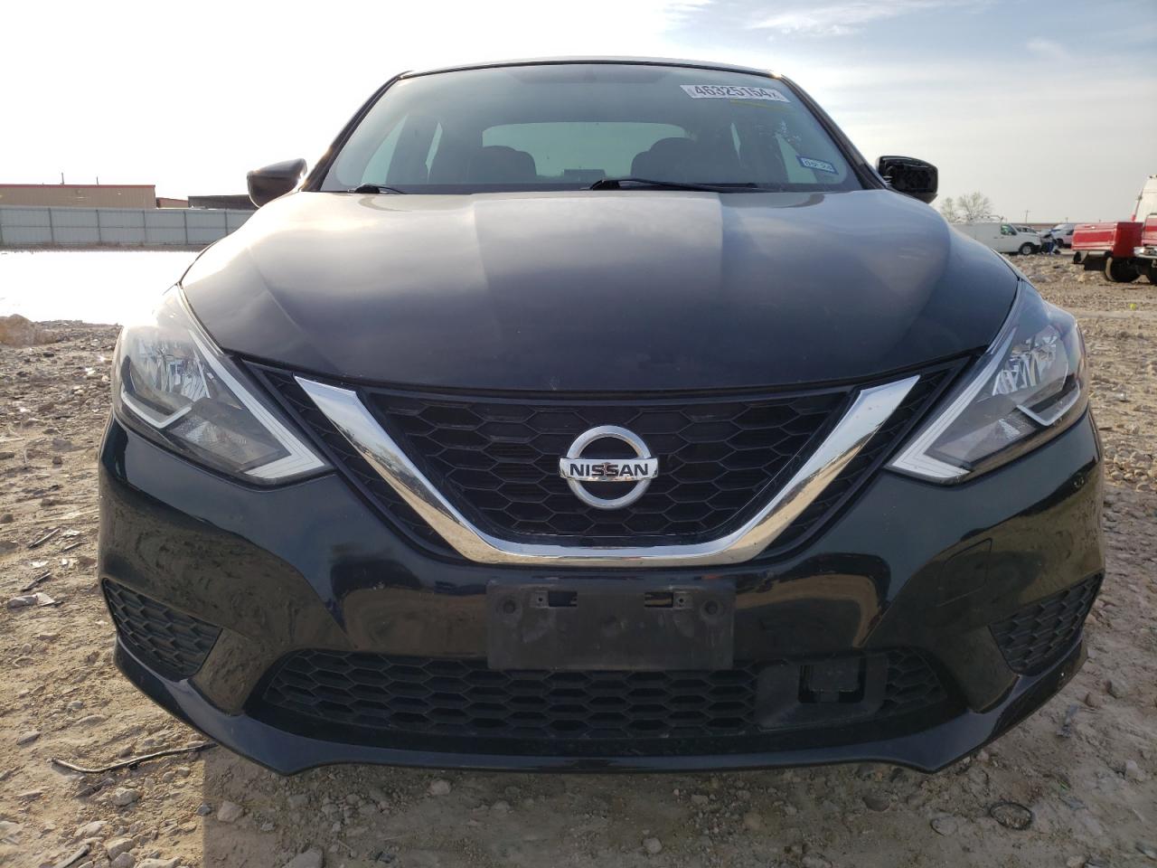 3N1AB7AP4JY263265 NISSAN SENTRA 2018
