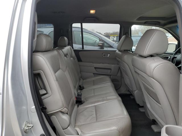 2011 Honda Pilot Exl VIN: 5FNYF4H58BB081858 Lot: 45829114