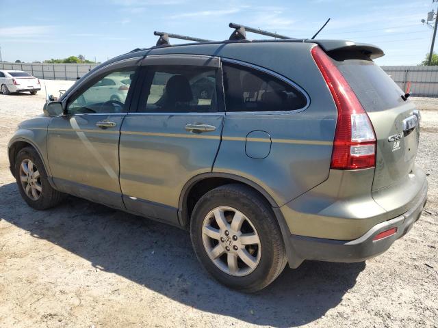 2007 Honda Cr-V Exl VIN: JHLRE38767C051557 Lot: 47359324