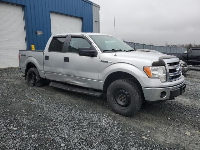 2014 Ford F150 Supercrew VIN: 1FTFW1EF3EFC11581 Lot: 45684144