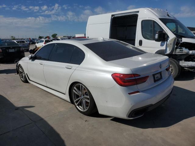 VIN WBA7E2C58HG739488 2017 BMW 7 Series, 740 I no.2