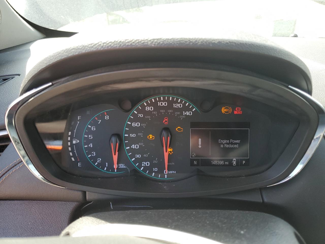 3GNCJLSB8JL197456 CHEVROLET TRAX 2018