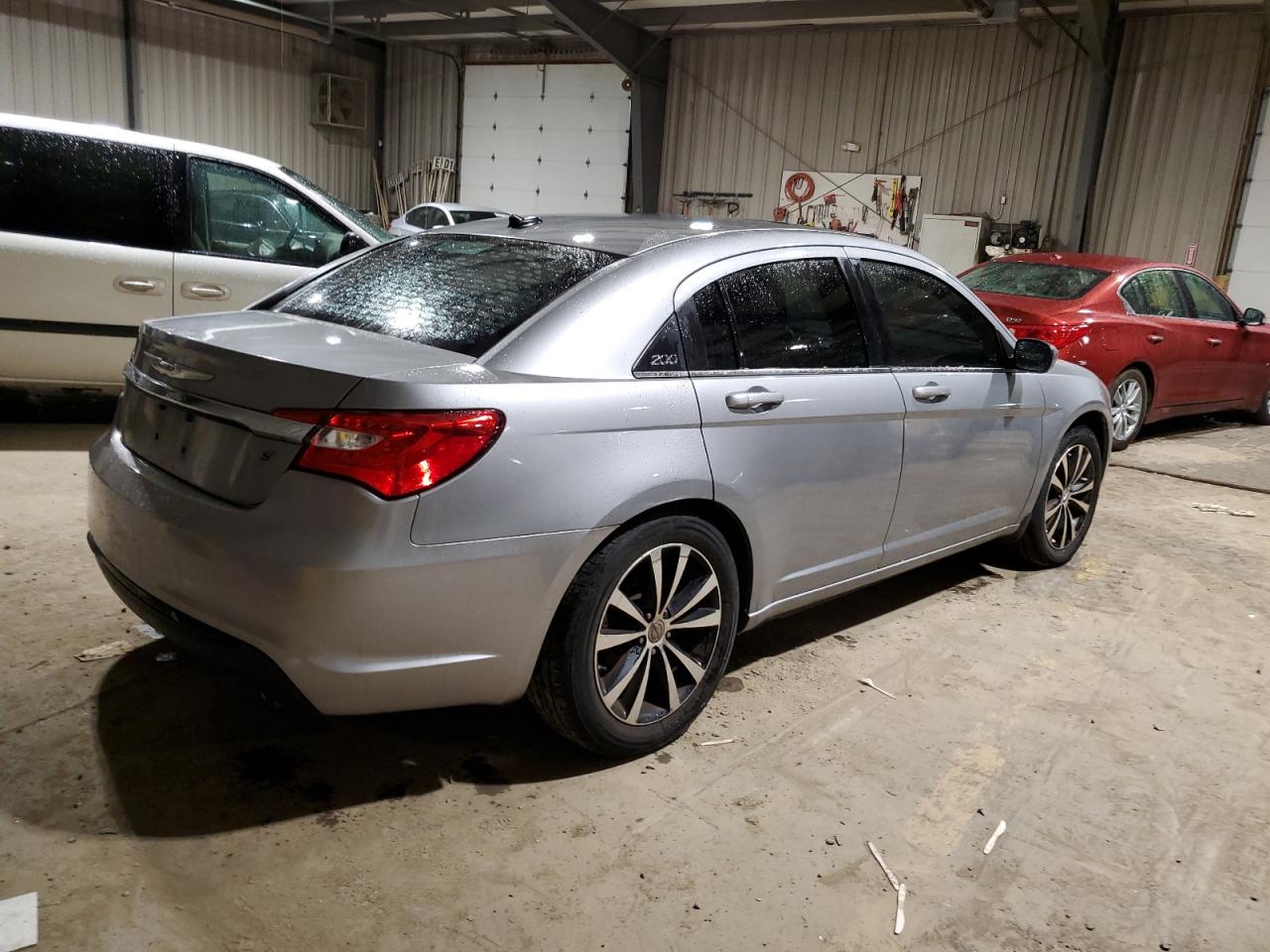 CHRYSLER 200 TOURING
