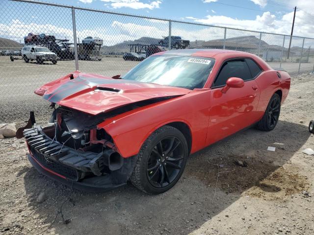 Lot #2494823634 2017 DODGE CHALLENGER salvage car