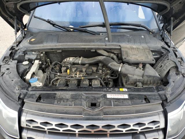 2013 Land Rover Range Rover Evoque Pure Plus VIN: SALVP1BG9DH826136 Lot: 47859974