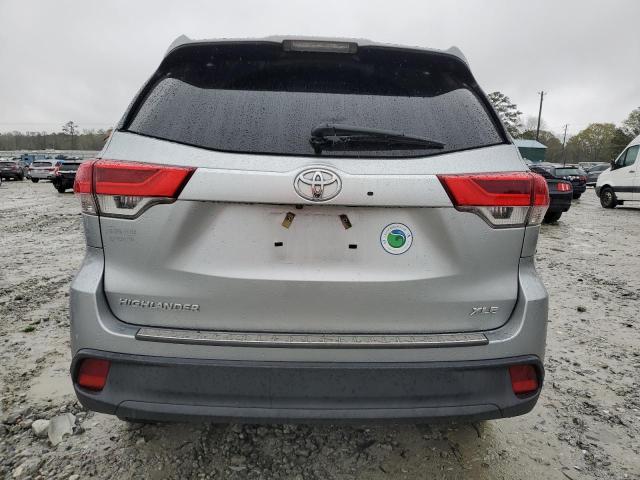 VIN 5TDKZRFH7KS559108 2019 Toyota Highlander, SE no.6