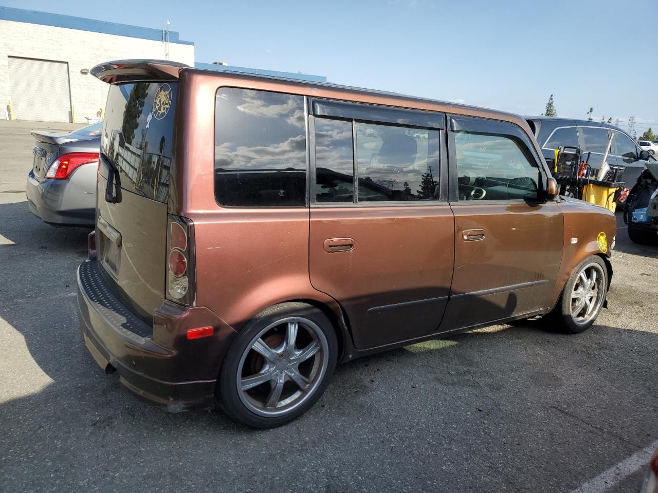 JTLKT324064124874 2006 Toyota Scion Xb