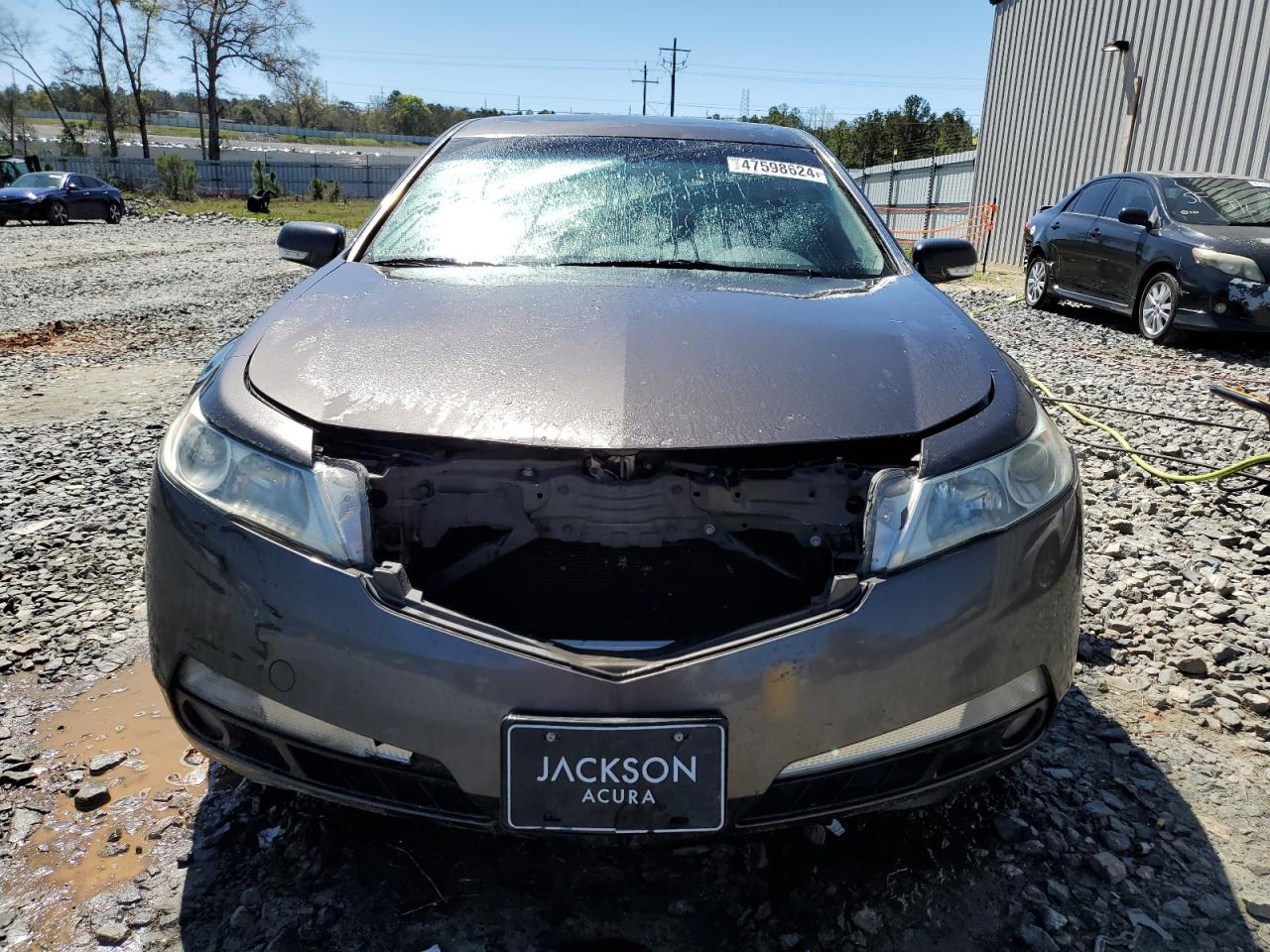 Lot #2475263390 2010 ACURA TL