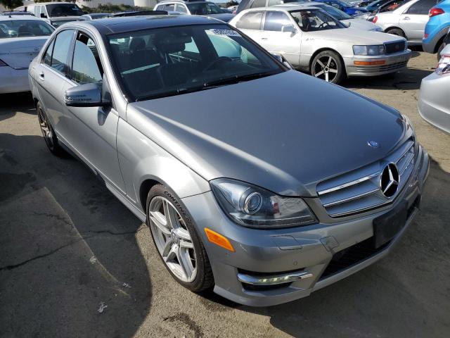 VIN WDDGF5HB6DR278408 2013 Mercedes-Benz C-Class, 350 no.4