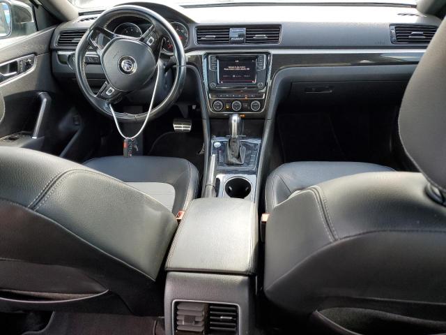 2018 VOLKSWAGEN PASSAT GT 1VWJM7A31JC040496