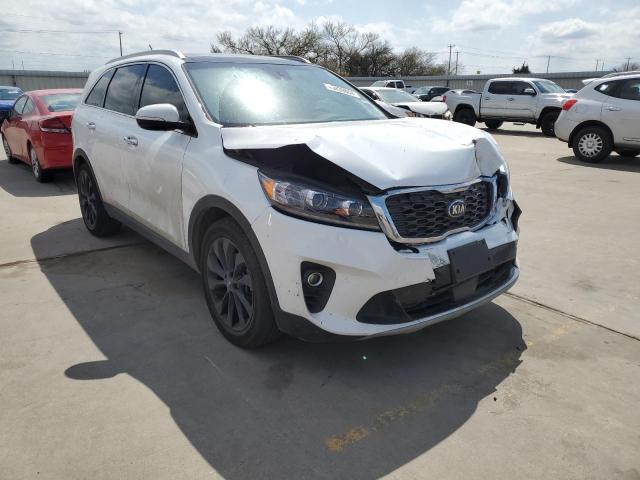 2020 KIA SORENTO EX - 5XYPH4A53LG709545
