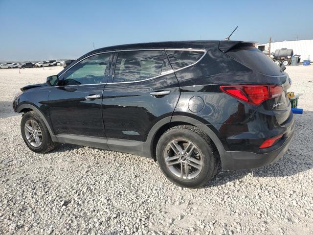 2018 HYUNDAI SANTA FE S - 5XYZT3LB0JG528551