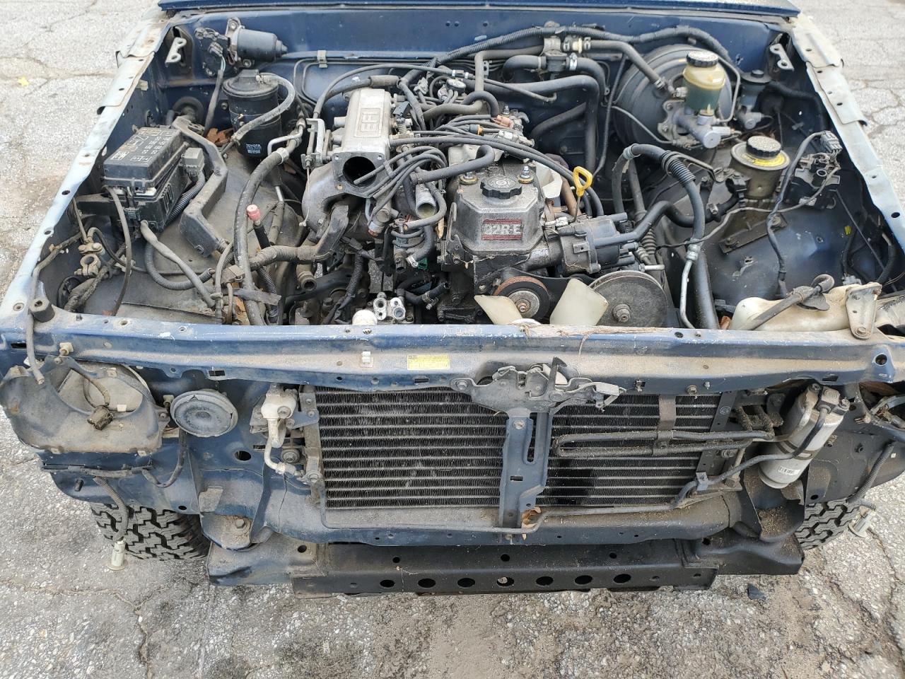 4TARN13P3RZ181946 1994 Toyota Pickup 1/2 Ton Extra Long Wheelbase Dx