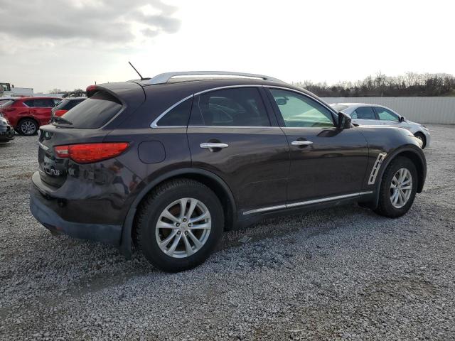 2012 Infiniti Fx35 VIN: JN8AS1MW1CM152034 Lot: 45487774