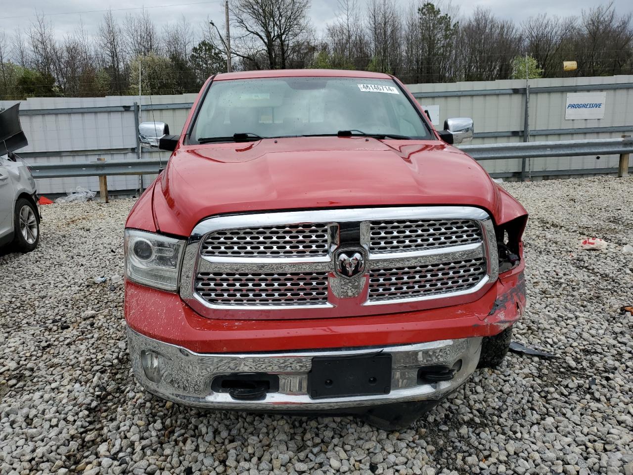 2017 Ram 1500 Laramie vin: 1C6RR7NT6HS780876