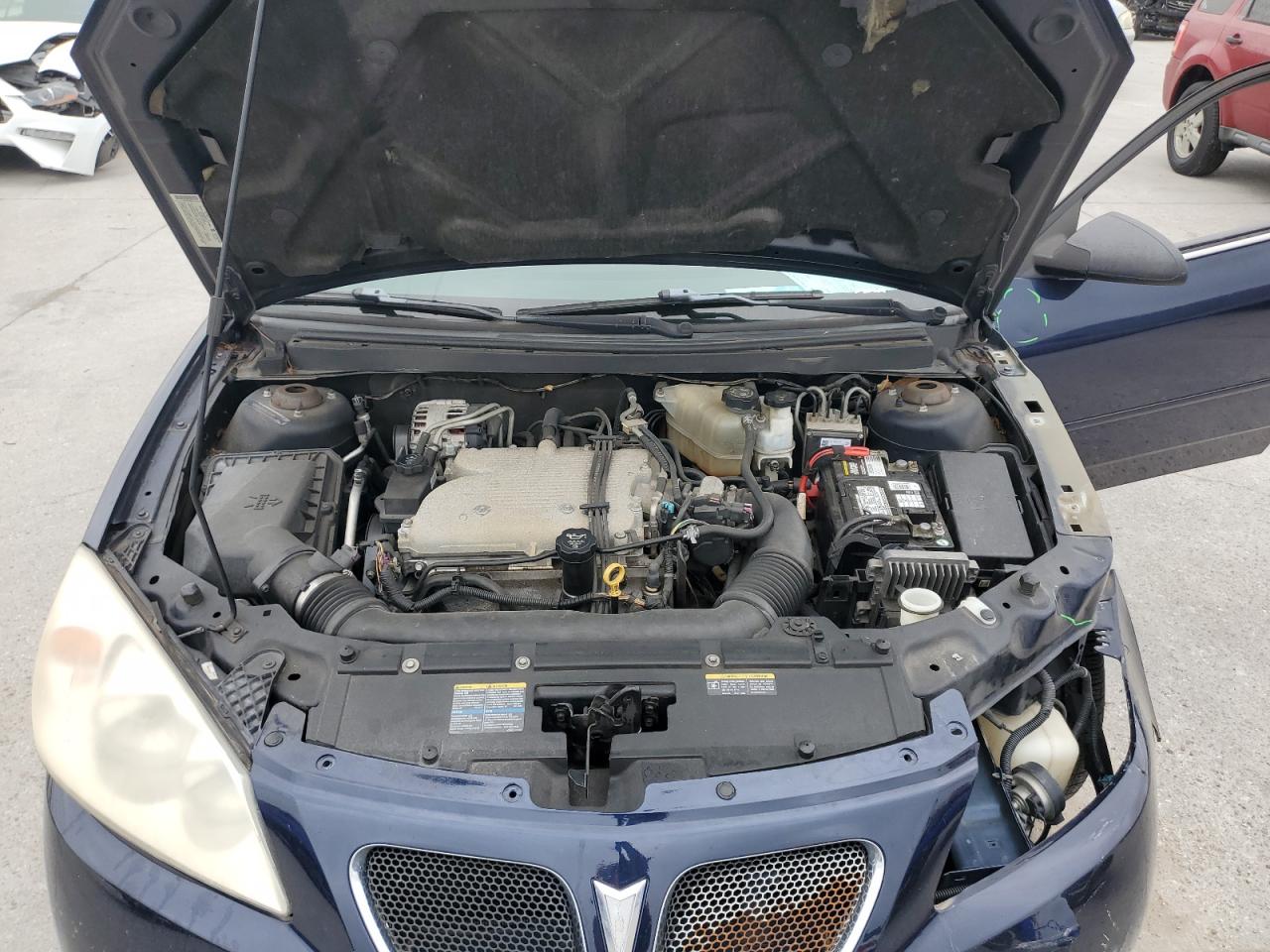 1G2ZH57N684148189 2008 Pontiac G6 Gt