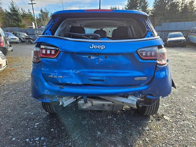 2019 JEEP COMPASS LA - 3C4NJDBB0KT596998