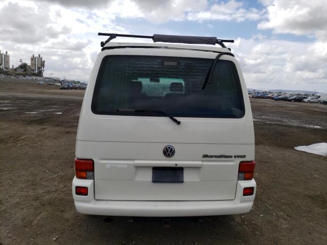 WV2NH2701XH142452 1999 Volkswagen Eurovan Mv