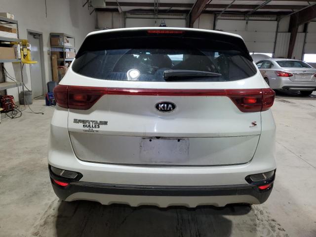 2020 KIA SPORTAGE S - KNDP6CAC1L7759291