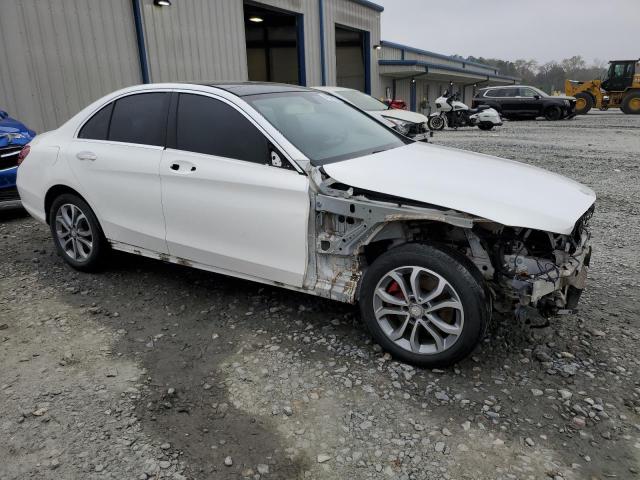 2015 MERCEDES-BENZ C 300 4MAT - 55SWF4KB1FU030468
