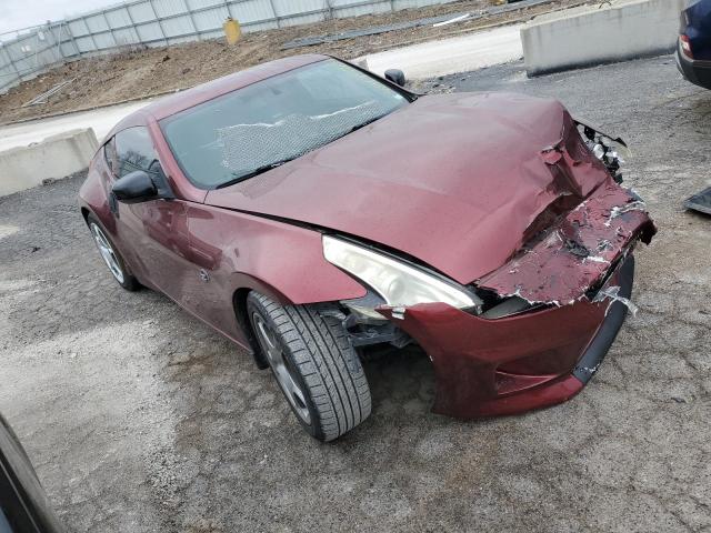 2009 Nissan 370Z VIN: JN1AZ44E29M403476 Lot: 48195704