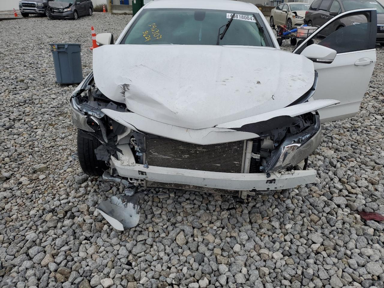 2G1115S35G9127518 CHEVROLET IMPALA 2016