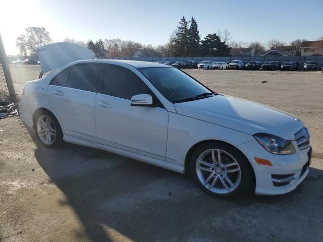 2012 Mercedes-Benz C 300 4Matic VIN: WDDGF8BB6CR228584 Lot: 46813104