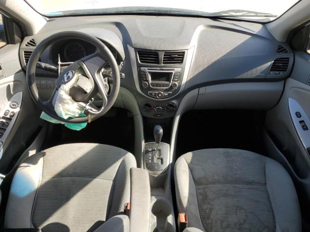 2016 Hyundai Accent Se VIN: KMHCT4AE1GU149781 Lot: 46045854